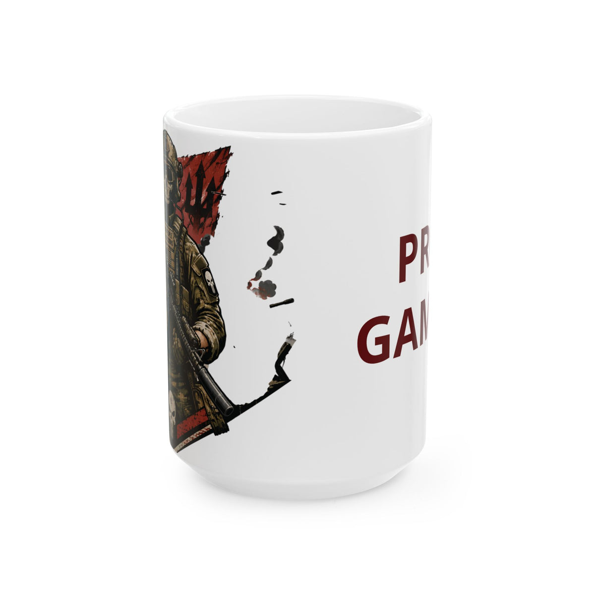 Proud Gamer Ceramic Mug Tazza ceramica game