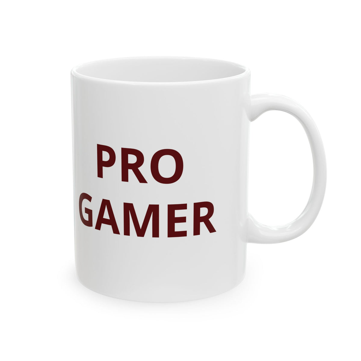 Proud Gamer Ceramic Mug Tazza ceramica game