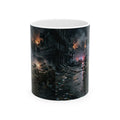 Warzone Ruins Ceramic Mug