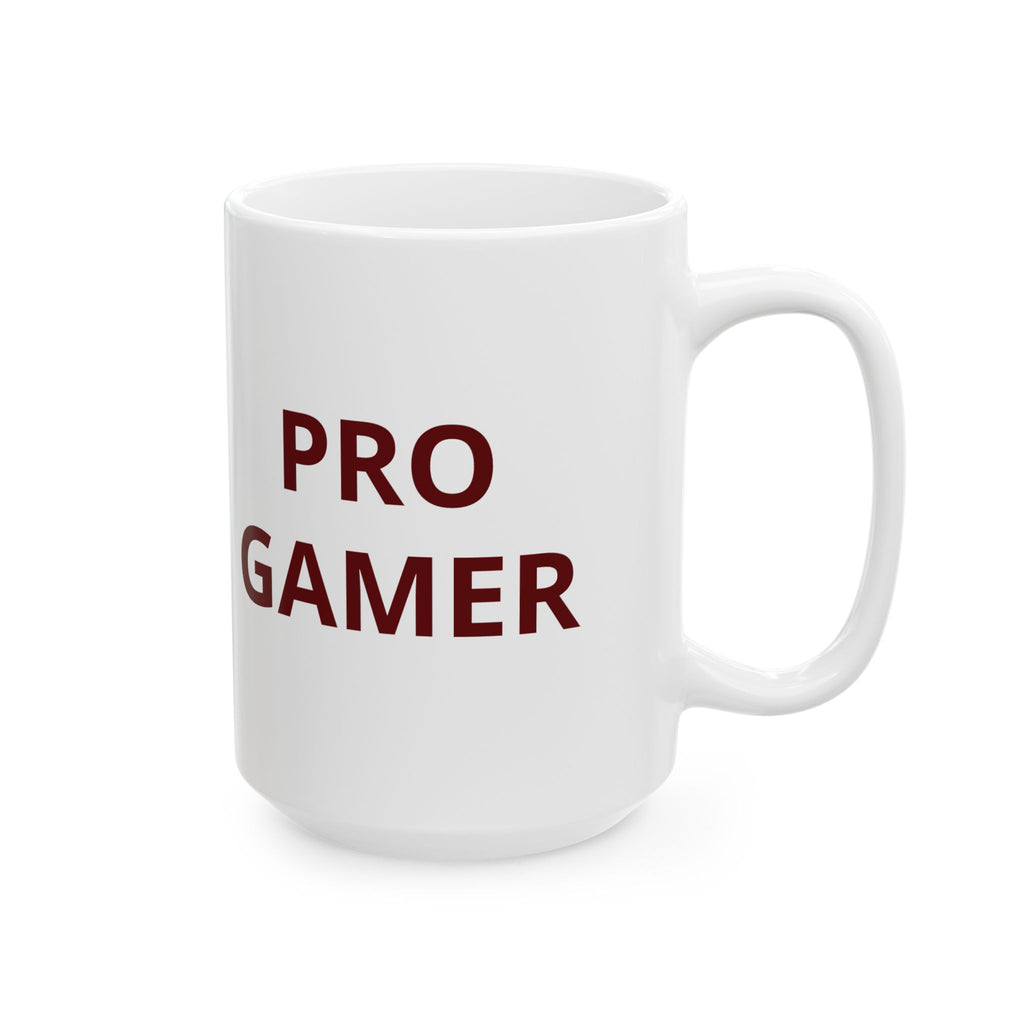 Proud Gamer Ceramic Mug Tazza ceramica game