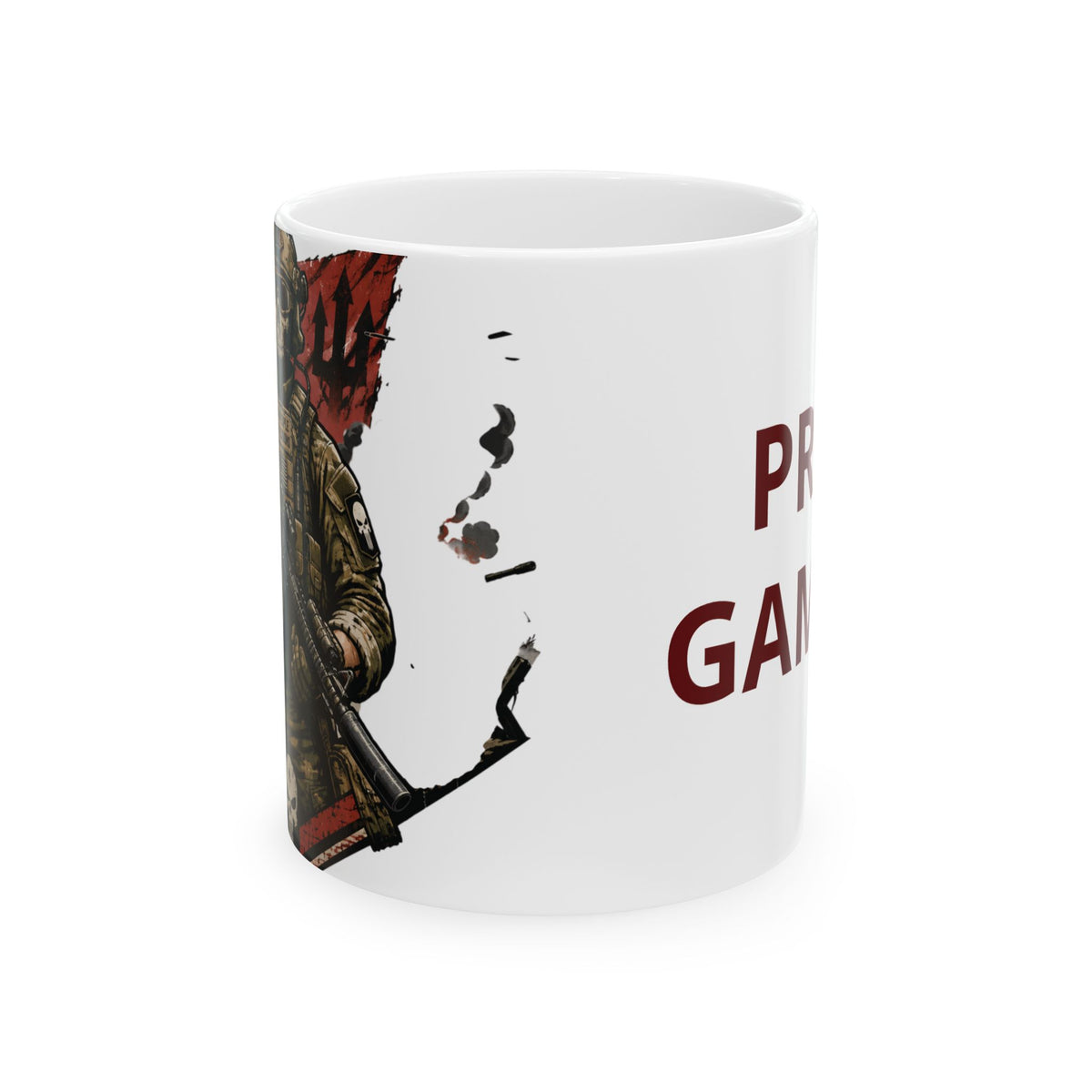 Proud Gamer Ceramic Mug Tazza ceramica game